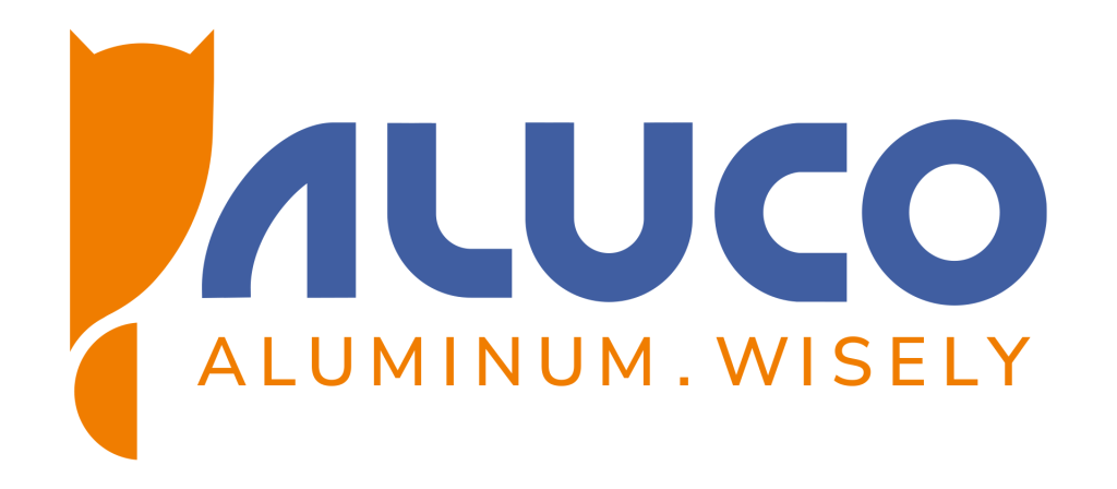 Aluco logo color